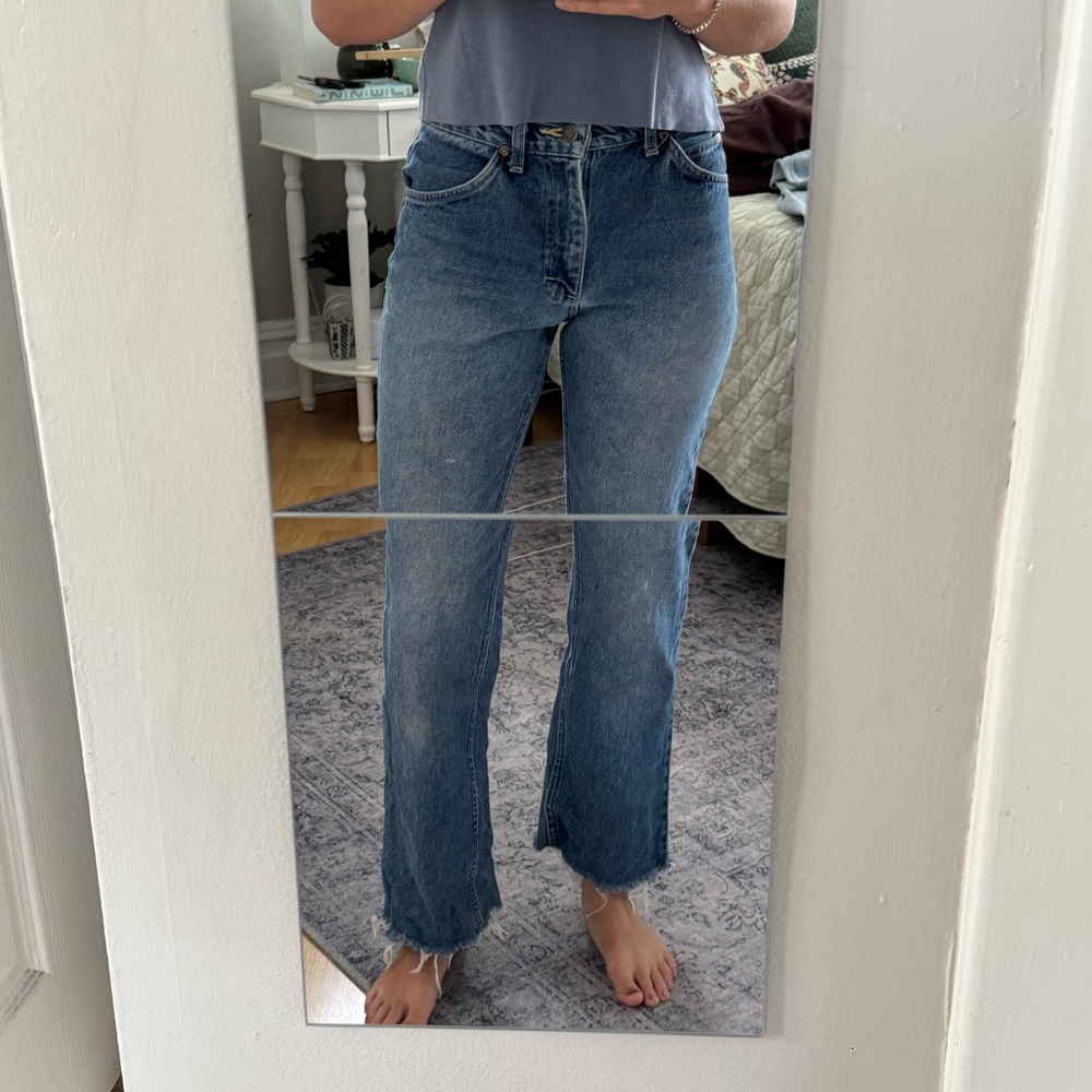Vintage Lee relaxed fit jeans